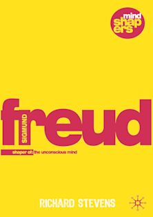 Sigmund Freud cover