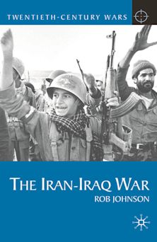 The Iran-Iraq War cover