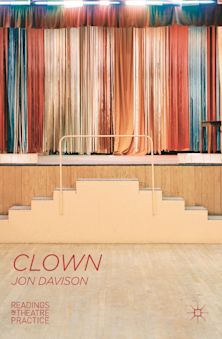 Clown cover