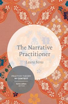 The Narrative Practitioner cover