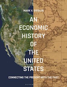 Economic History of the United States cover
