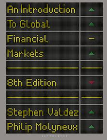 Introduction to Global Financial Markets cover