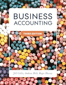 Business Accounting cover