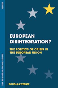 European Disintegration? cover