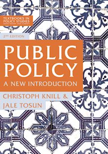 Public Policy cover