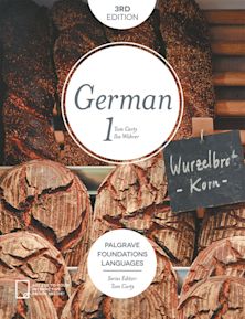 Foundations German 1 cover