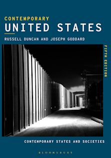 Contemporary United States cover