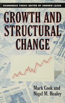 Growth and Structural Change cover