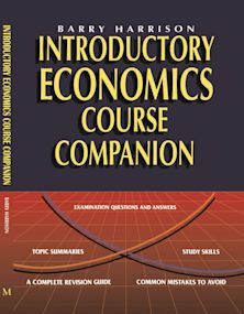 Introductory Economics Course Companion cover