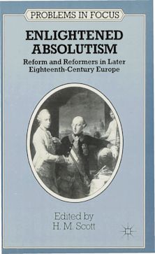 Enlightened Absolutism cover