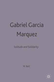Gabriel García Márquez cover