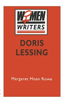Doris Lessing cover