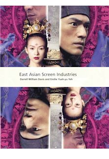 East Asian Screen Industries cover