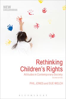 Rethinking Children's Rights cover
