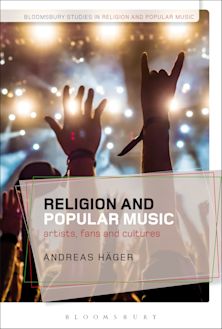 Religion and Popular Music cover