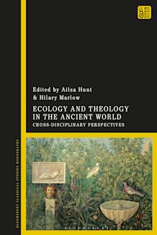 Ecology and Theology in the Ancient World cover