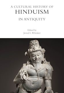 A Cultural History of Hinduism in Antiquity cover