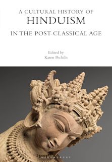 A Cultural History of Hinduism in the Post-Classical Age cover