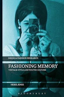 Fashioning Memory cover