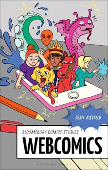 Webcomics cover