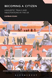 Becoming a Citizen cover