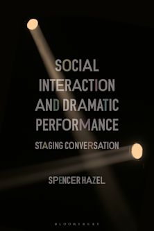Social Interaction and Dramatic Performance cover