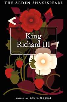 King Richard III cover