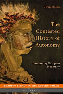 The Contested History of Autonomy cover