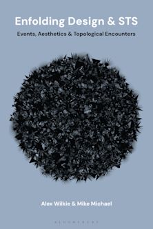 Enfolding Design and STS cover