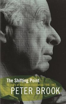 The Shifting Point cover