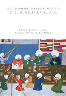 Cultural History of Mathematics in the Medieval Age cover
