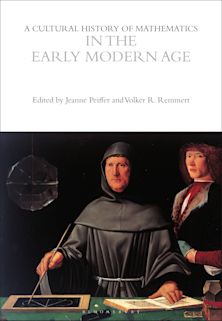 Cultural History of Mathematics in the Early Modern Age cover