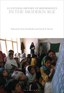 Cultural History of Mathematics in the Modern Age cover