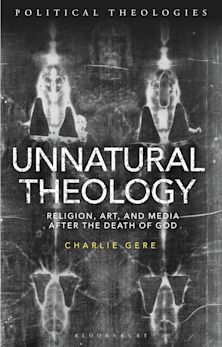 Unnatural Theology cover