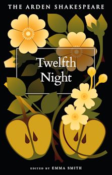 Twelfth Night cover