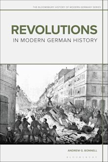 Revolutions in Modern German History cover