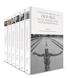 A Cultural History of Old Age cover