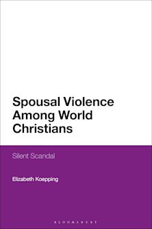 Spousal Violence Among World Christians cover