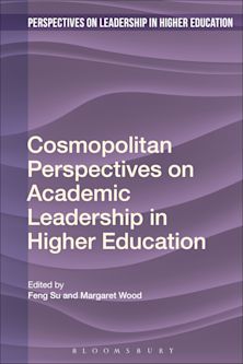 Cosmopolitan Perspectives on Academic Leadership in Higher Education cover