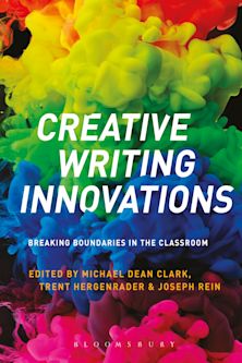 Creative Writing Innovations cover
