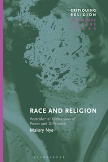 Race and Religion cover