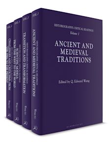 Historiography cover