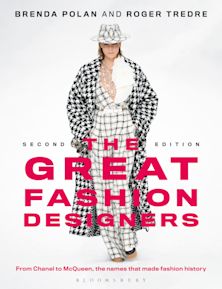Great Fashion Designers cover