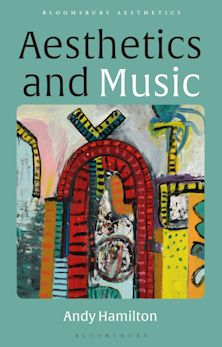 Aesthetics and Music cover