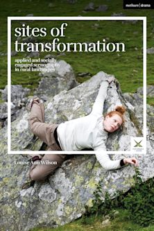 Sites of Transformation cover