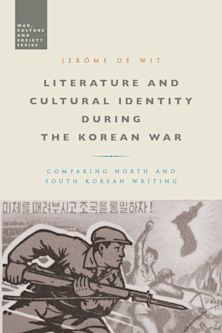 Literature and Cultural Identity during the Korean War cover