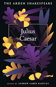 Julius Caesar cover
