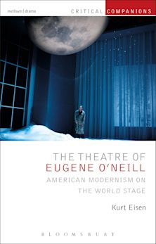 The Theatre of Eugene O’Neill cover
