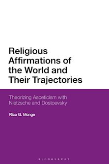 A Theory of Liberatory Asceticism cover