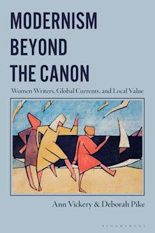 Modernism Beyond the Canon cover
